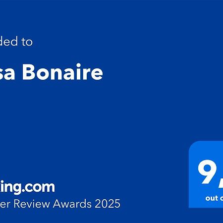 Casa Bonaire Daire Javea Dış mekan fotoğraf