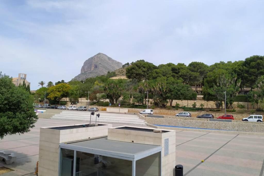 Casa Bonaire Daire Javea Dış mekan fotoğraf