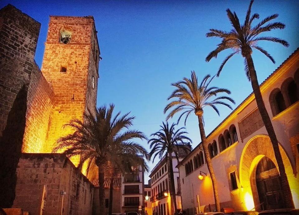 Casa Bonaire Daire Javea Dış mekan fotoğraf