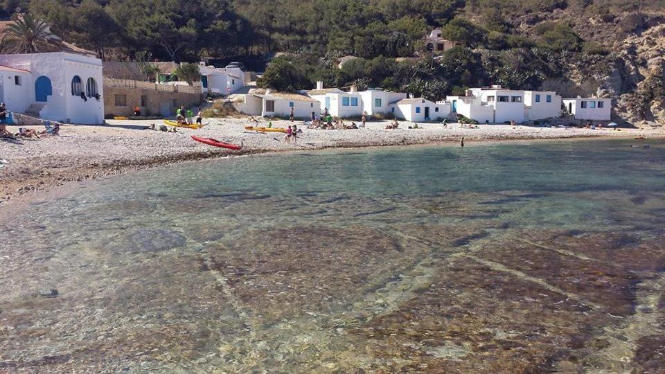 Casa Bonaire Daire Javea Dış mekan fotoğraf