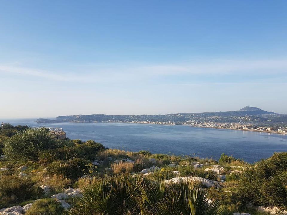 Casa Bonaire Daire Javea Dış mekan fotoğraf