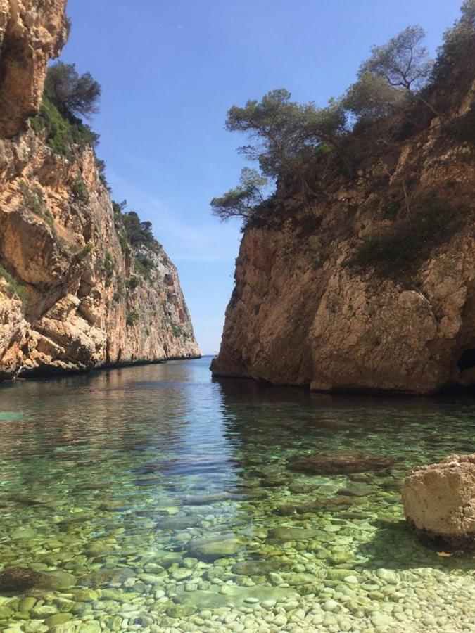 Casa Bonaire Daire Javea Dış mekan fotoğraf