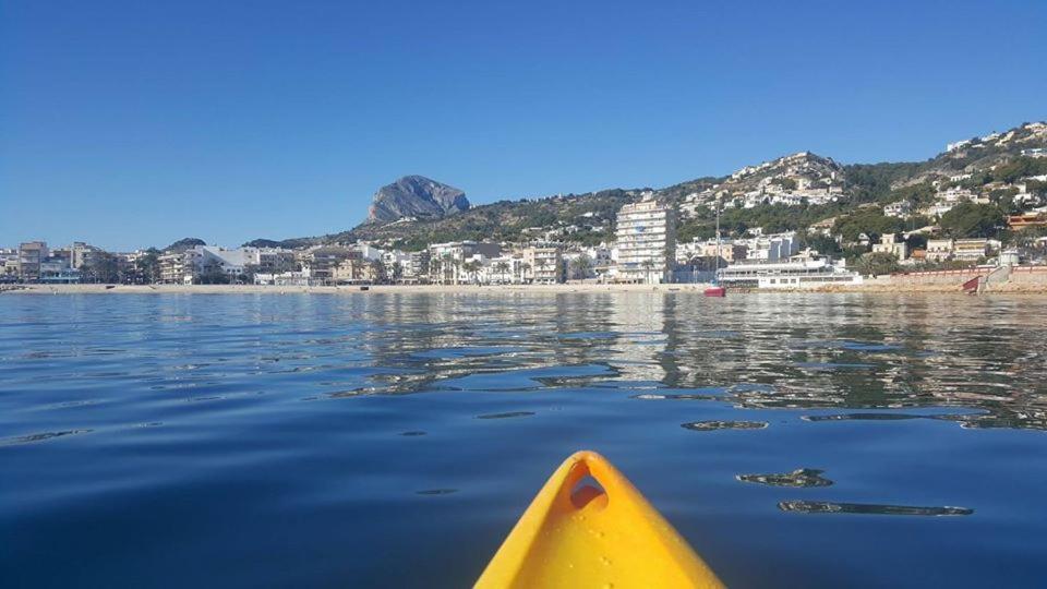 Casa Bonaire Daire Javea Dış mekan fotoğraf
