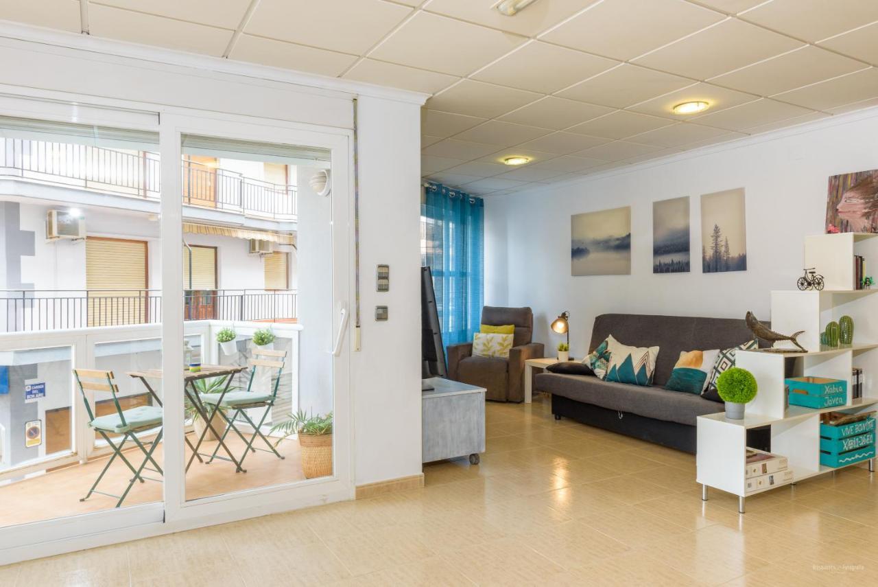 Casa Bonaire Daire Javea Dış mekan fotoğraf