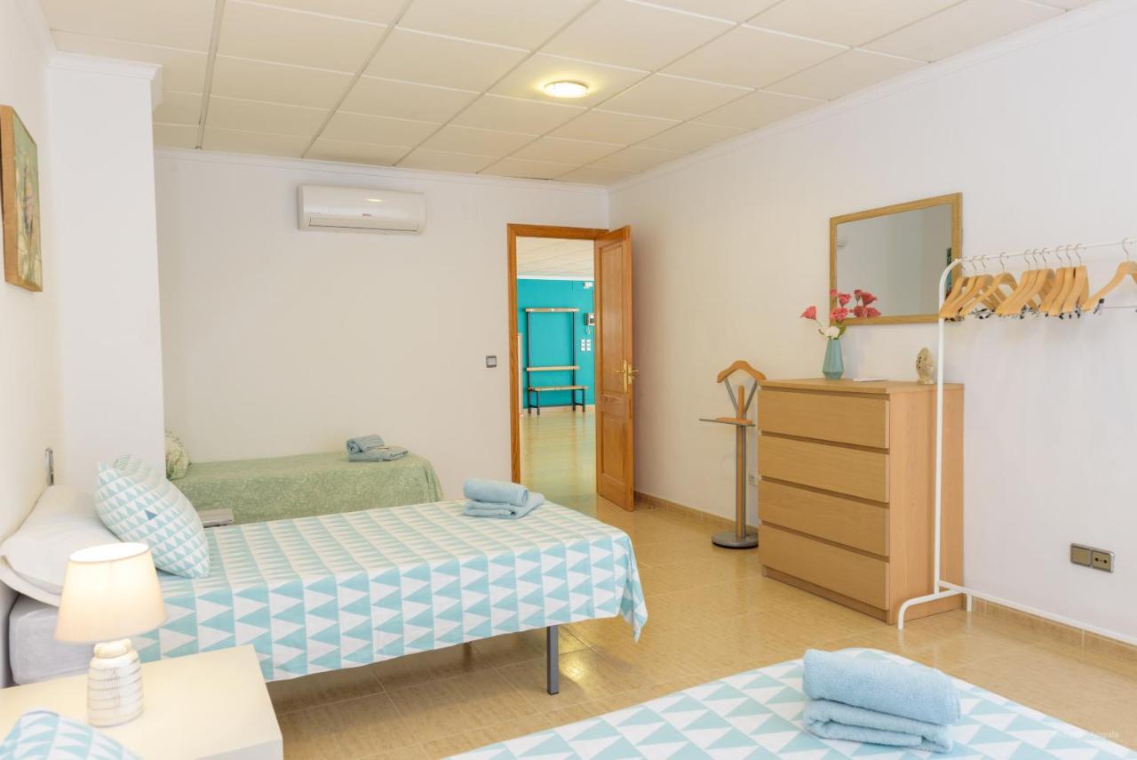 Casa Bonaire Daire Javea Dış mekan fotoğraf