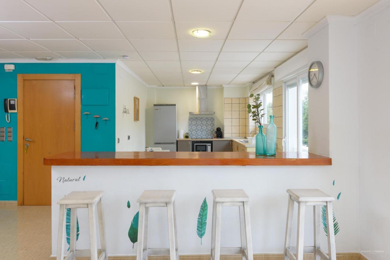 Casa Bonaire Daire Javea Dış mekan fotoğraf
