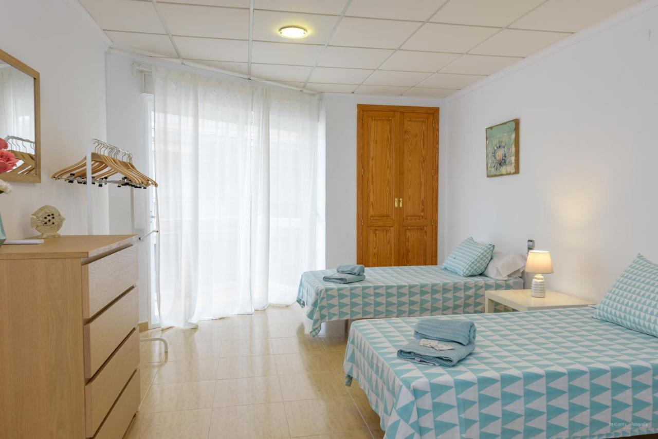 Casa Bonaire Daire Javea Dış mekan fotoğraf