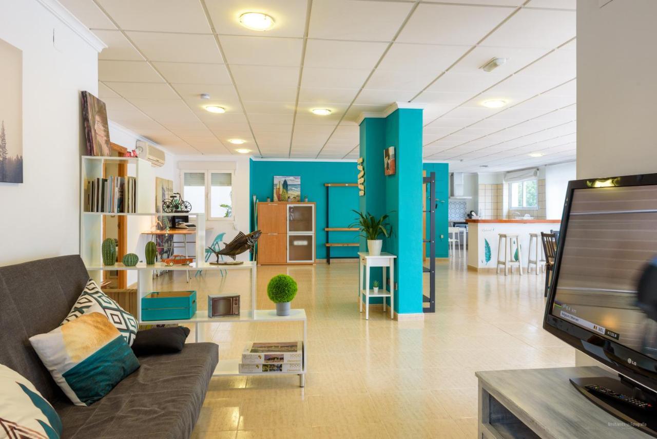 Casa Bonaire Daire Javea Dış mekan fotoğraf