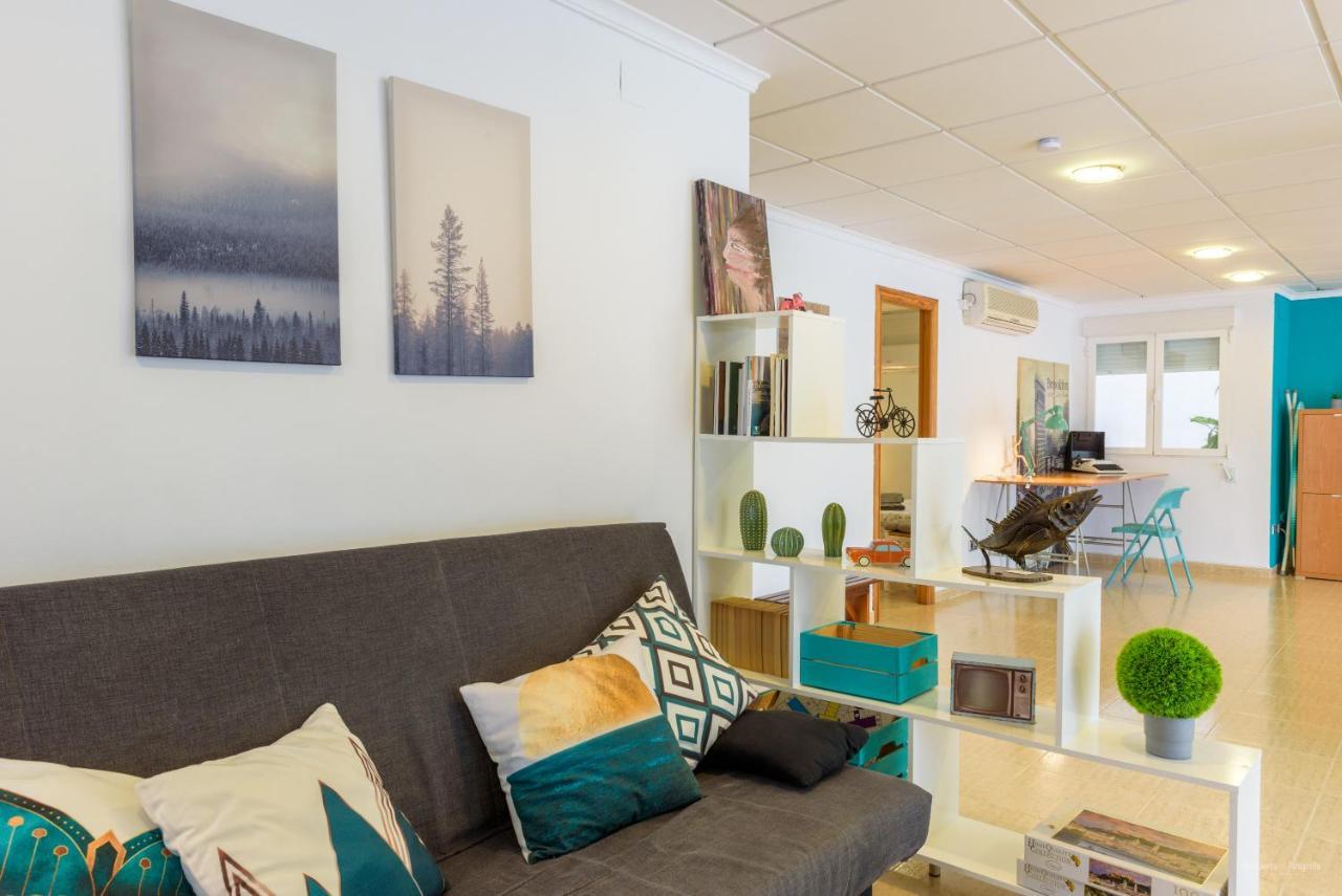 Casa Bonaire Daire Javea Dış mekan fotoğraf