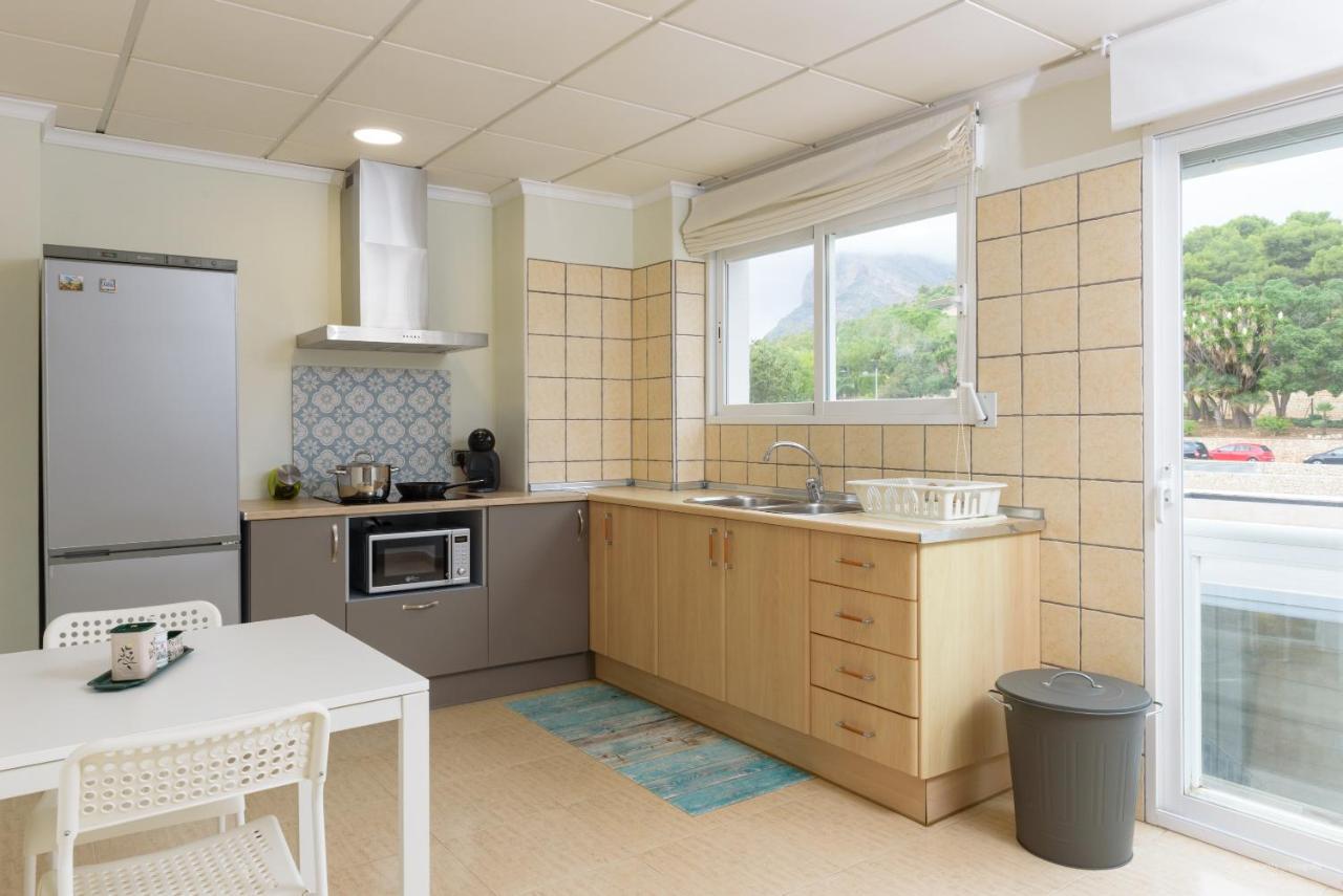 Casa Bonaire Daire Javea Dış mekan fotoğraf