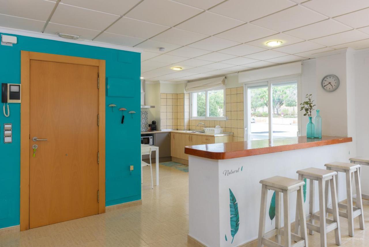 Casa Bonaire Daire Javea Dış mekan fotoğraf