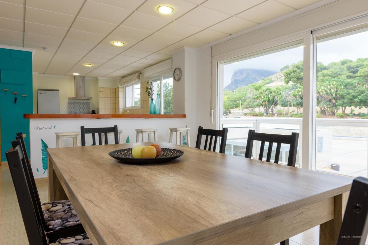 Casa Bonaire Daire Javea Dış mekan fotoğraf