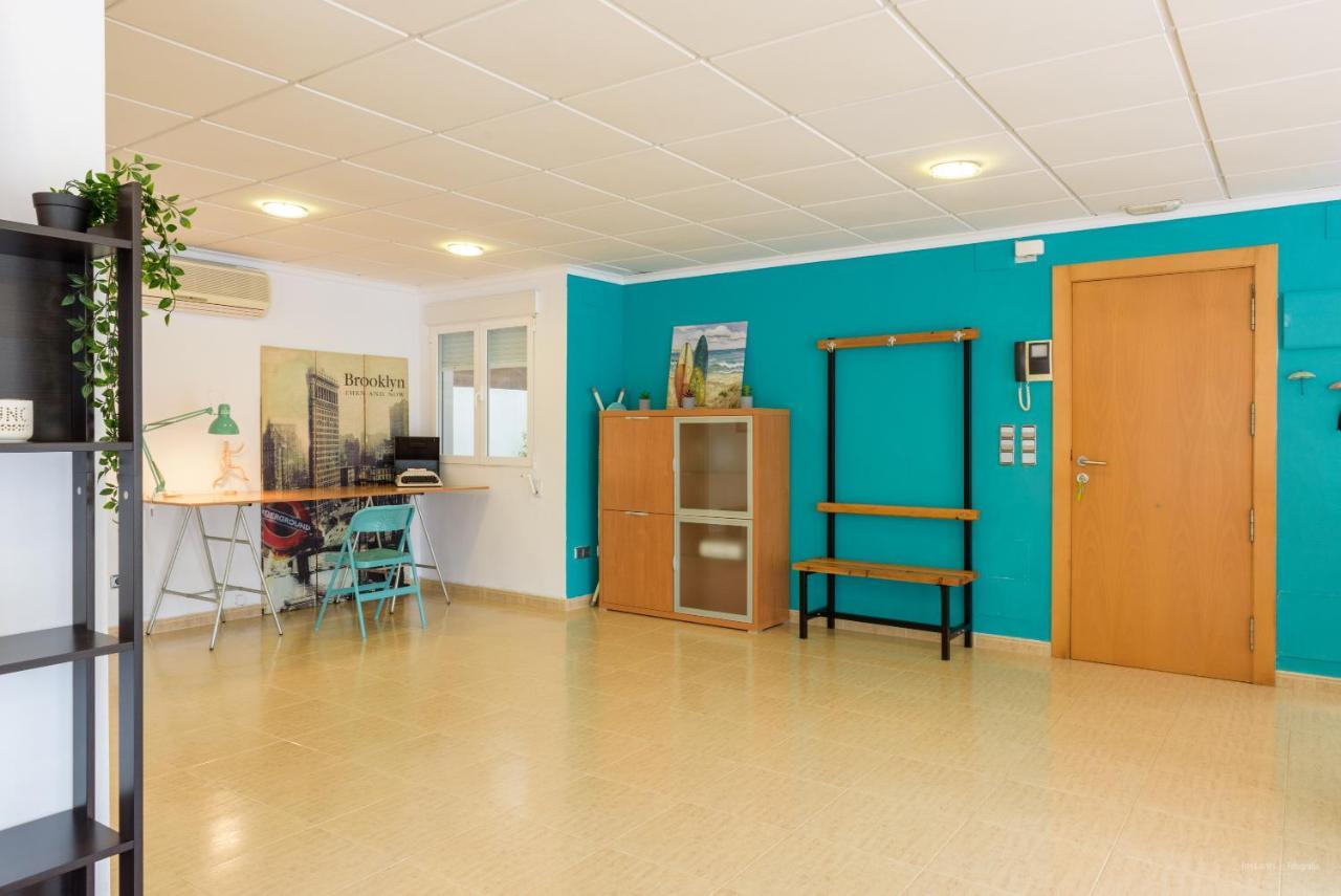 Casa Bonaire Daire Javea Dış mekan fotoğraf