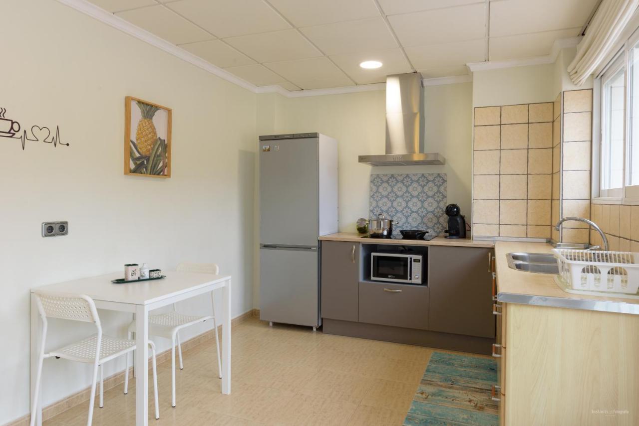 Casa Bonaire Daire Javea Dış mekan fotoğraf