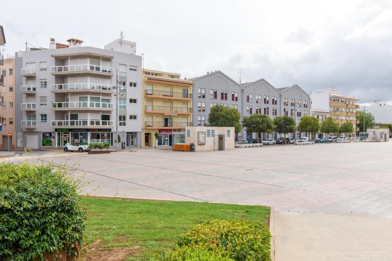 Casa Bonaire Daire Javea Dış mekan fotoğraf