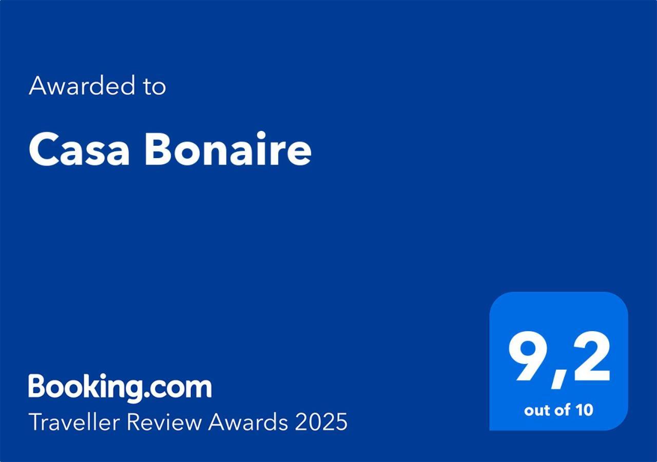 Casa Bonaire Daire Javea Dış mekan fotoğraf